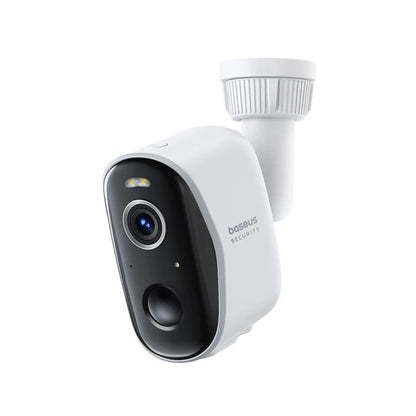 Baseus N1 Plus Surveillance Camera, Wi-Fi, 2K, IP67, Outdoor S0TZ002130