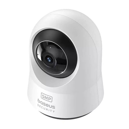 Baseus P1 Pro Surveillance Camera, Wi-Fi, 3K, Indoor, White S0TW002131