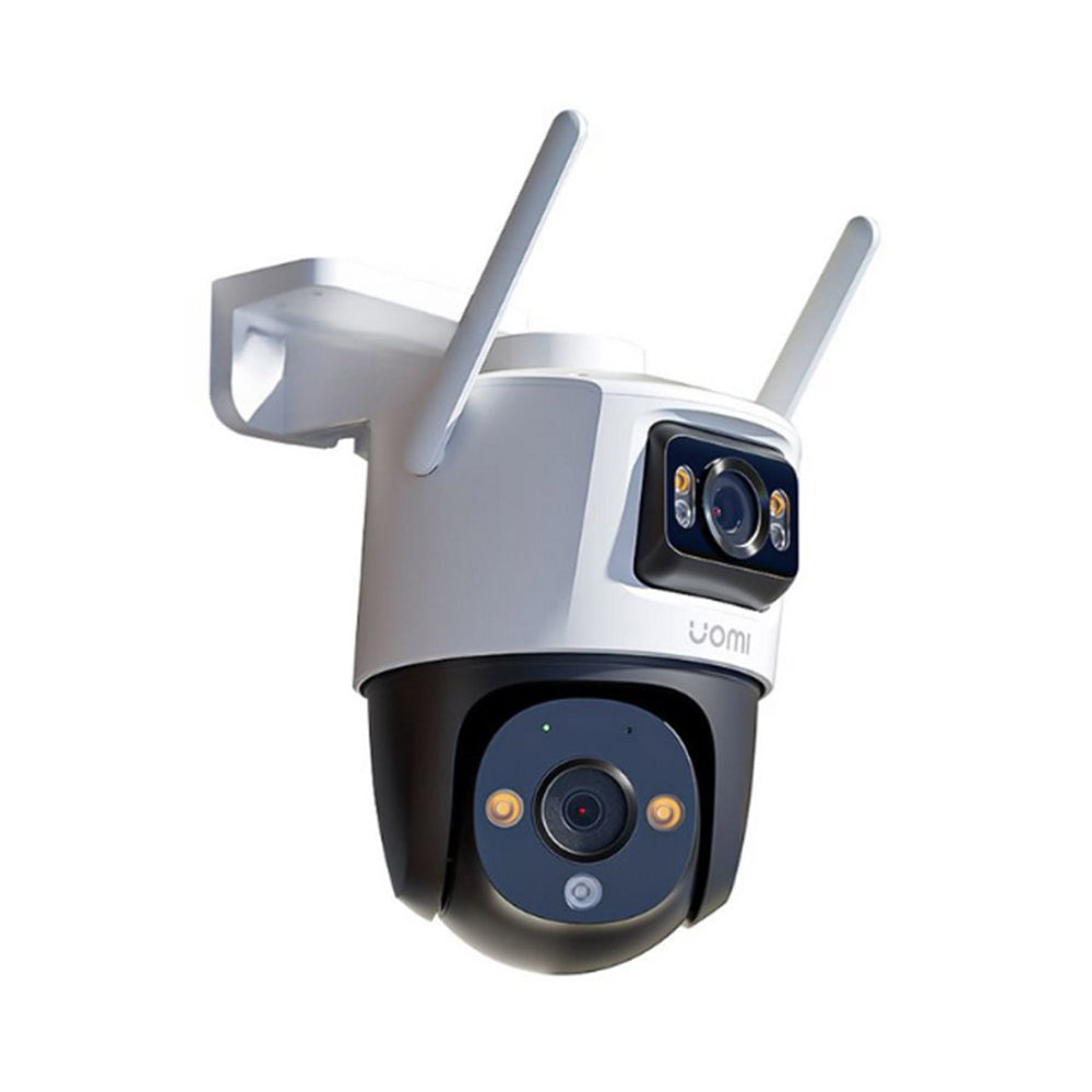 Imou Cruiser Dual Surveillance Camera, Wi-Fi, 2.8K + 2K, IP66, Outdoor IPC-S7XP-8M0WED-0360B