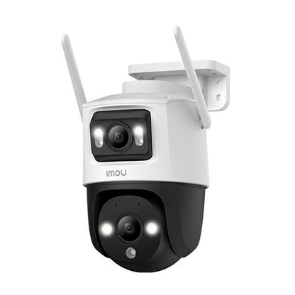 Imou Cruiser Dual Surveillance Camera, Wi-Fi, 2.8K + 2K, IP66, Outdoor IPC-S7XP-8M0WED-0360B