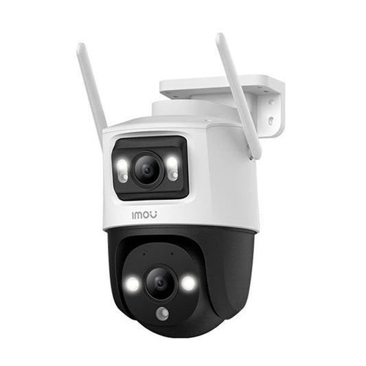 Imou Cruiser Dual Surveillance Camera, Wi-Fi, 2.8K + 2K, IP66, Outdoor IPC-S7XP-8M0WED-0360B