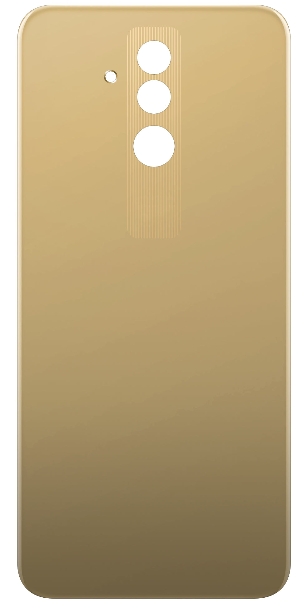 Battery Cover compatible with Huawei Mate 20 Lite, Gold