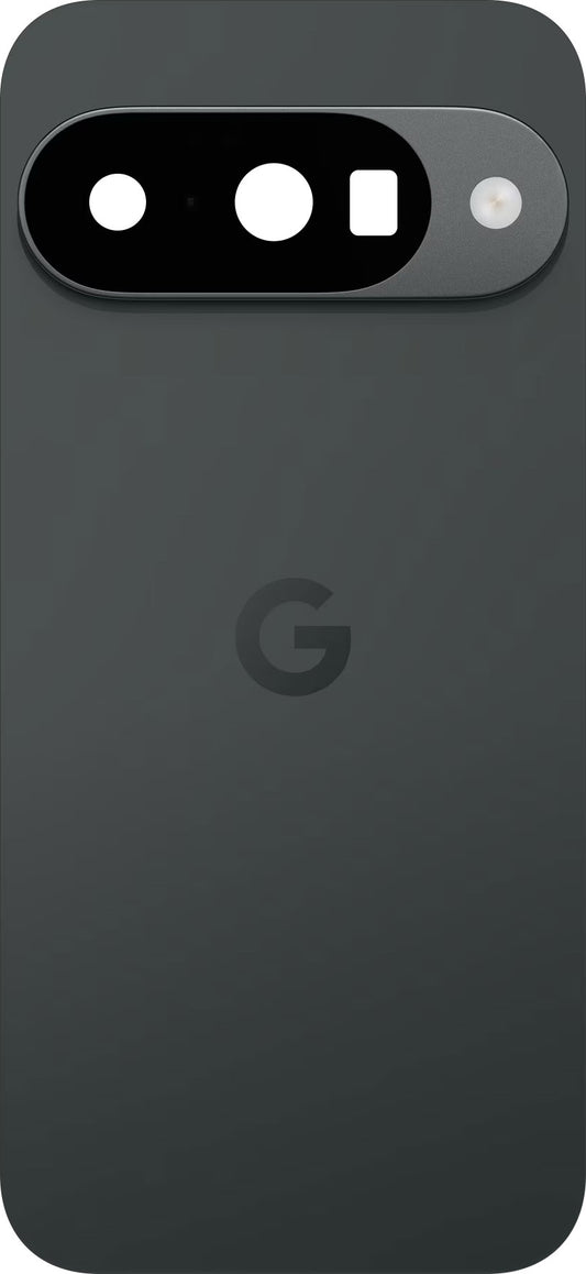 Google Pixel 10 Battery Cover, Black (Obsidian), Service Pack G949-01461-00
