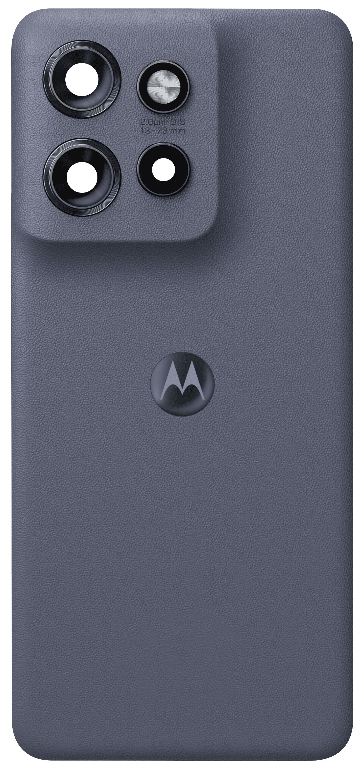 Motorola Edge 60 Neo Battery Cover, Gray (Grisaille), Service Pack 5D68C31446