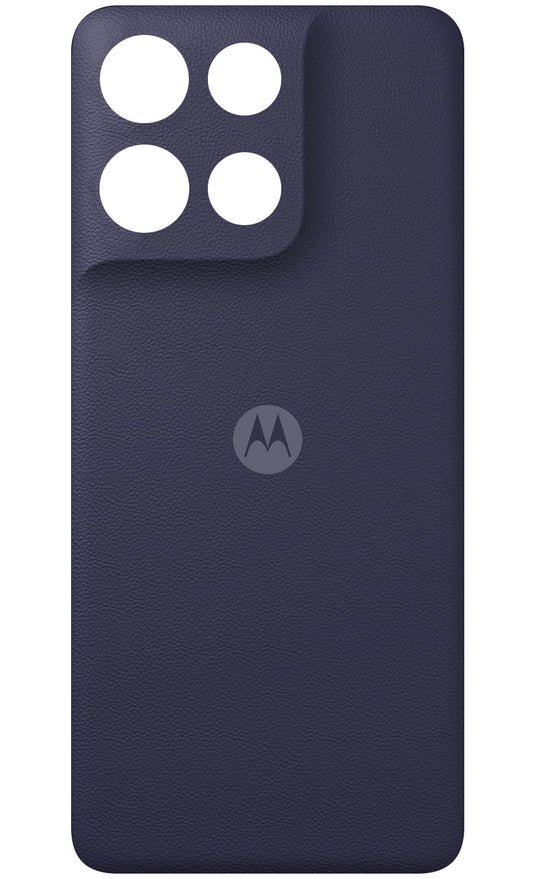 Motorola Moto G17 / G17 Power Battery Cover, Navy Blue (Pantone Evening Blue), Service Pack 5D68C32200