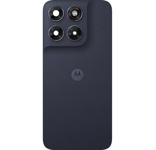 Motorola Moto G87 Battery Cover, Navy Blue (Pantone Overture), Service Pack 5D68C32736