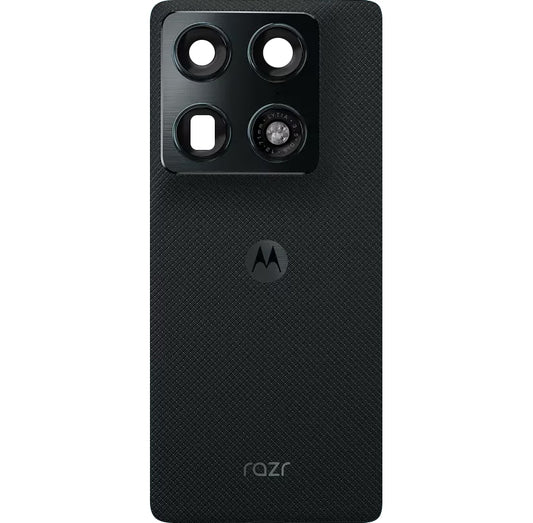 Motorola Razr Fold Battery Cover, Black (Pantone Blackened Blue), Service Pack 5D68C32447