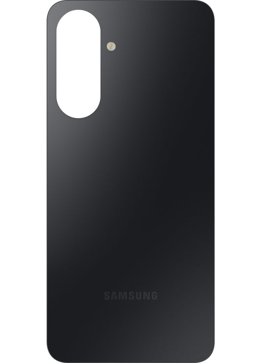 Samsung Galaxy A17 5G Battery Cover, Black, Service Pack GH82-38039A