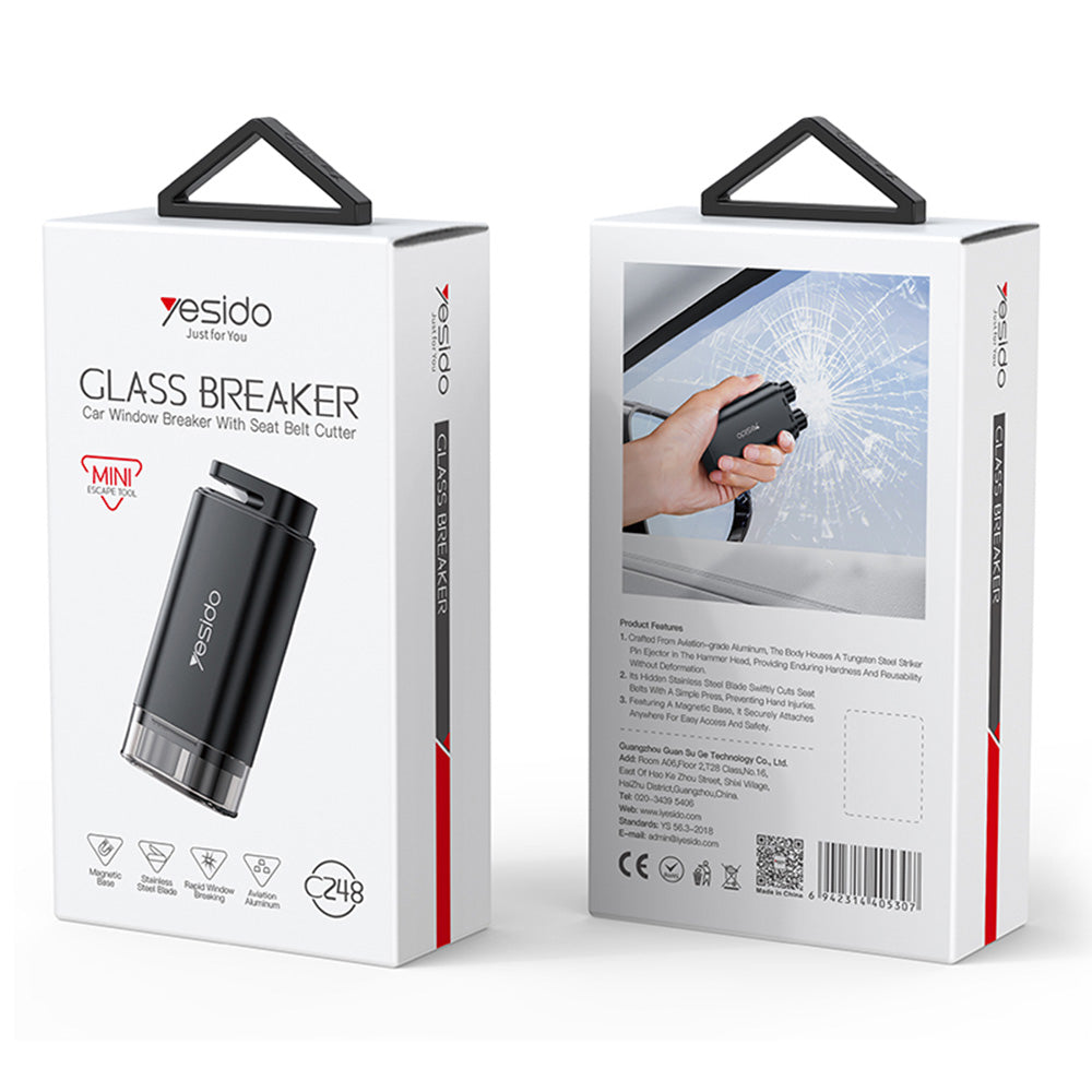 Yesido C248 Multifunctional Hammer