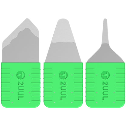 Metal Clips 2UUL DA91, 3in1