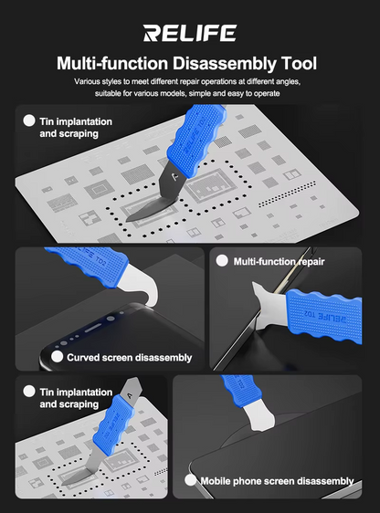Relife TD2-D Metal Clip