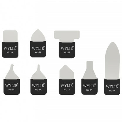 Wylie WL-3A Metal Clips, 8in1