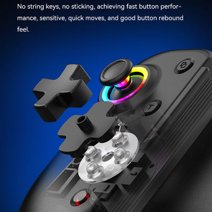Controller Techsuit BSP-D8 Pro, Black