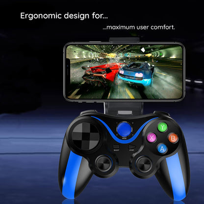 Techsuit V13 Controller, Blue