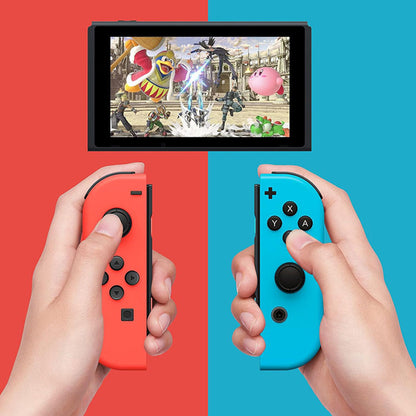Techsuit THSWC Controller for Nintendo Switch / Switch OLED / Switch Lite Console, Red Blue