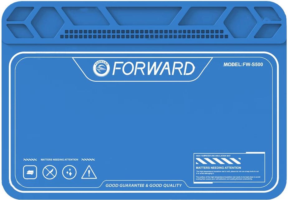 Service Mat Forward FW-S500, 50cm x 35cm