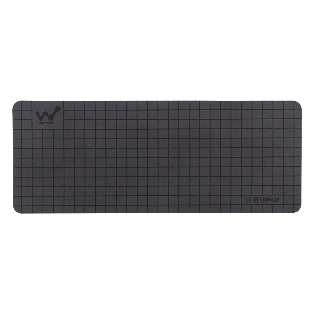 Wowstick Wowpad Magnetic Screw Pad, Black