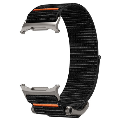 Spigen DuraPro Flex Strap for Samsung Galaxy Watch Ultra, Black AMP08773