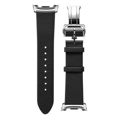Spigen Enzo Strap for Samsung Galaxy Watch8 / Watch8 Classic Series, Black