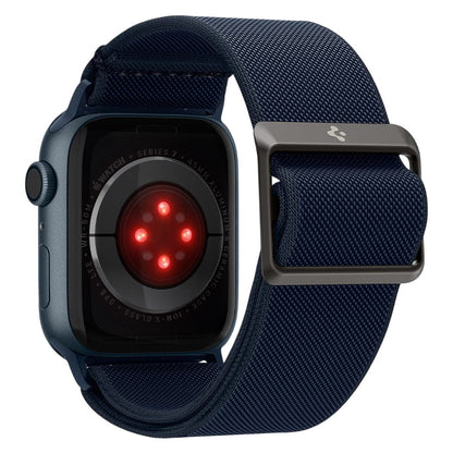 Spigen Lite Fit Strap for Apple Watch 49mm / 46mm / 45mm / 44mm Series, Navy AMP02287