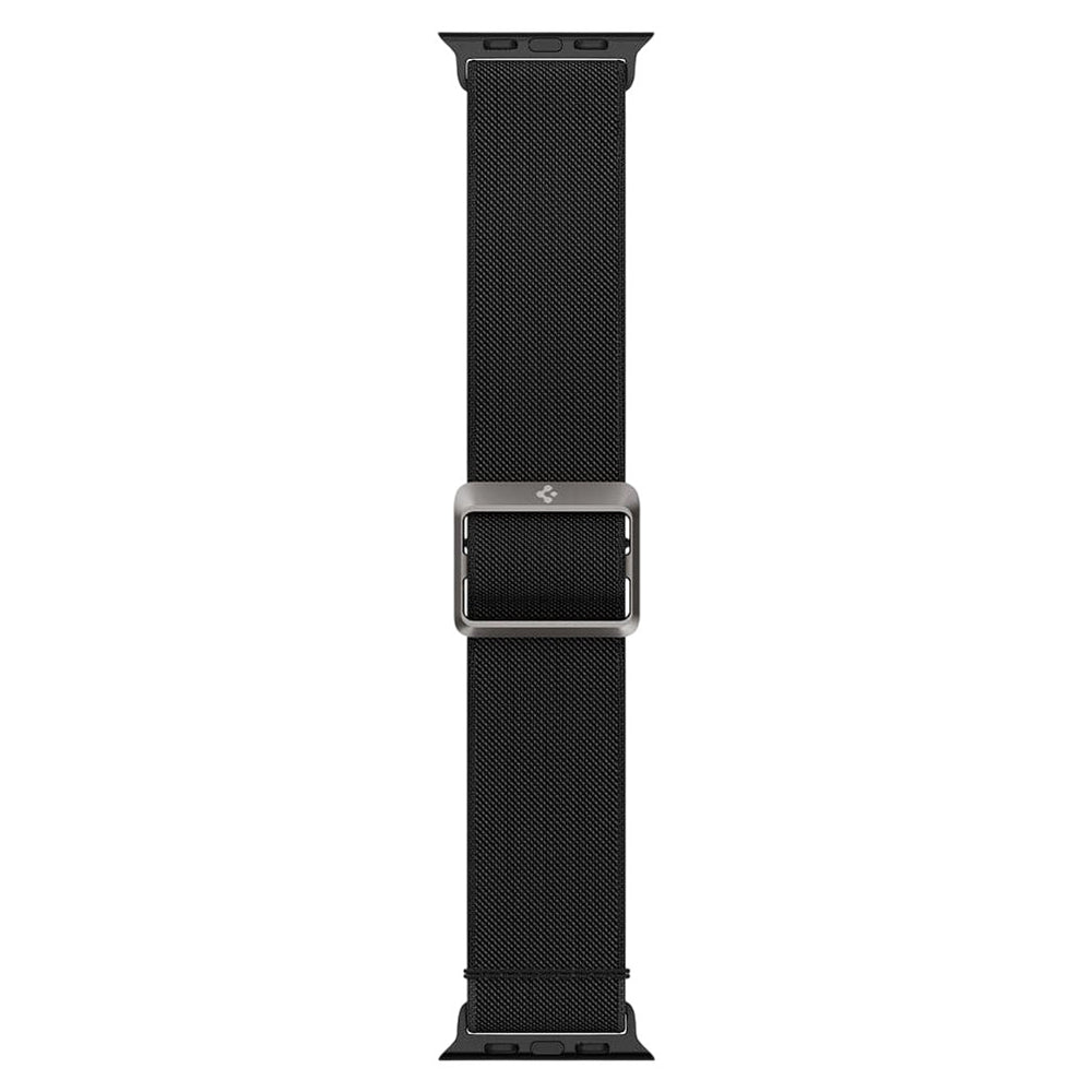 Spigen Lite Fit Band for Apple Watch 49mm / 46mm / 45mm / 44mm Series, Black AMP02286