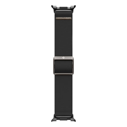 Spigen Lite Fit Strap for Samsung Galaxy Watch8 / Watch8 Classic Series, Black AMP10117