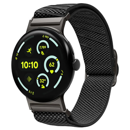 Spigen Lite Fit X Band for Google Pixel Watch 4 45mm, Black AMP11421