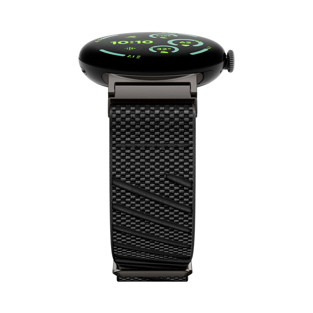 Spigen Lite Fit X Band for Google Pixel Watch 4 45mm, Black AMP11421