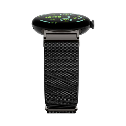 Spigen Lite Fit X Band for Google Pixel Watch 4 45mm, Black AMP11421
