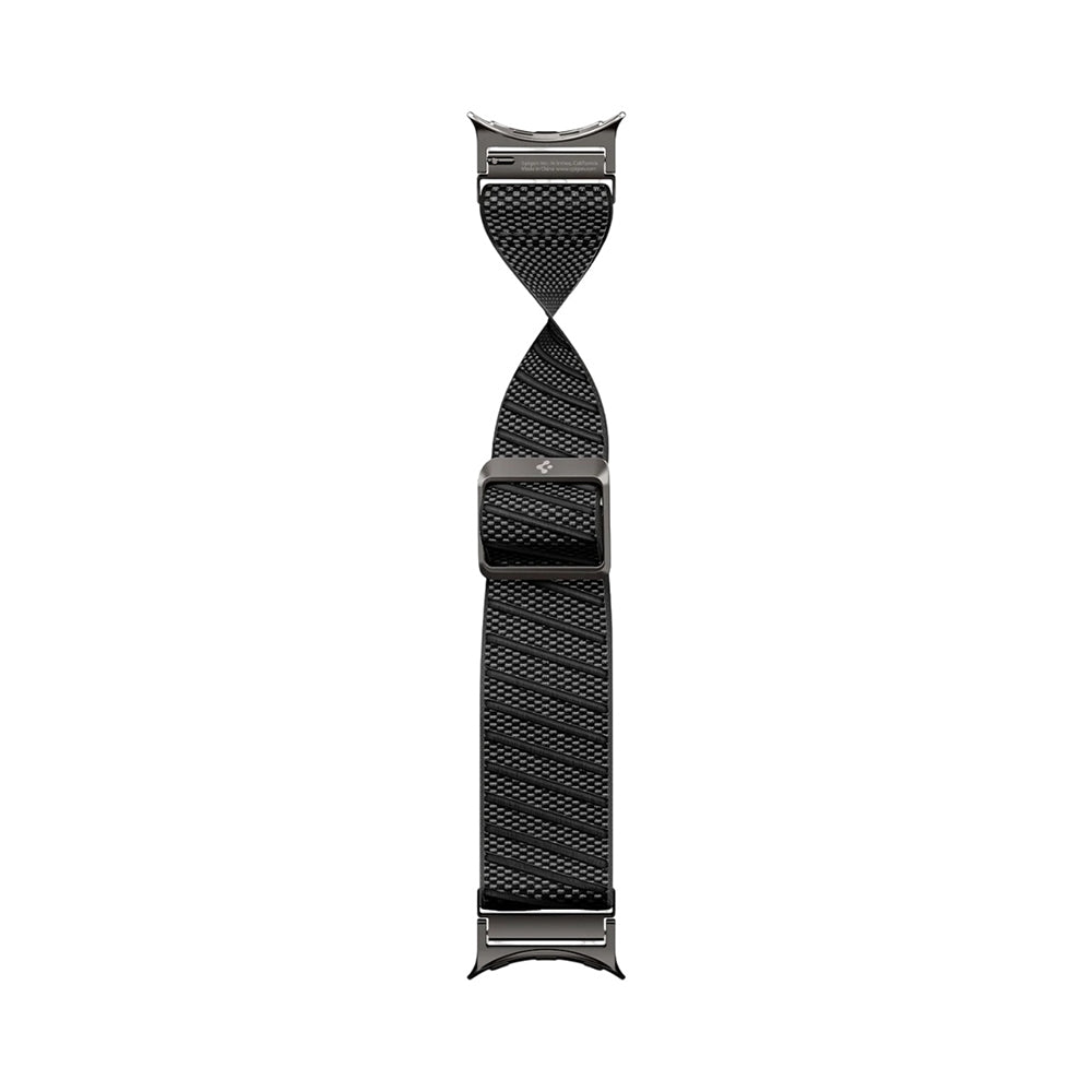 Spigen Lite Fit X Band for Google Pixel Watch 4 45mm, Black AMP11421