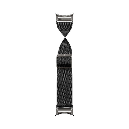 Spigen Lite Fit X Band for Google Pixel Watch 4 45mm, Black AMP11421