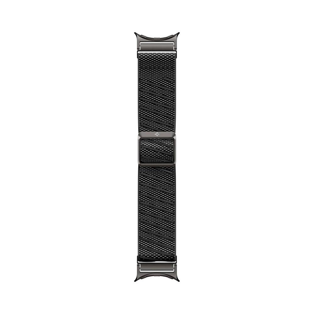 Spigen Lite Fit X Band for Google Pixel Watch 4 45mm, Black AMP11421
