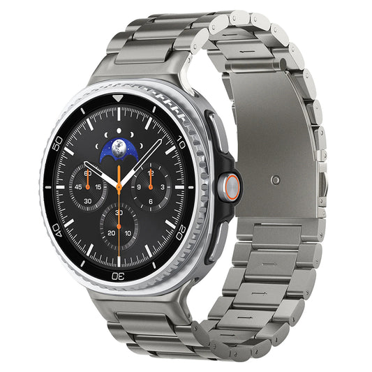 Spigen Modern Fit Band for Samsung Galaxy Watch9 / Watch8 / Watch8 Classic Series, Gray AMP10122