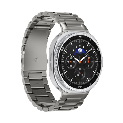 Spigen Modern Fit Band for Samsung Galaxy Watch9 / Watch8 / Watch8 Classic Series, Gray AMP10122