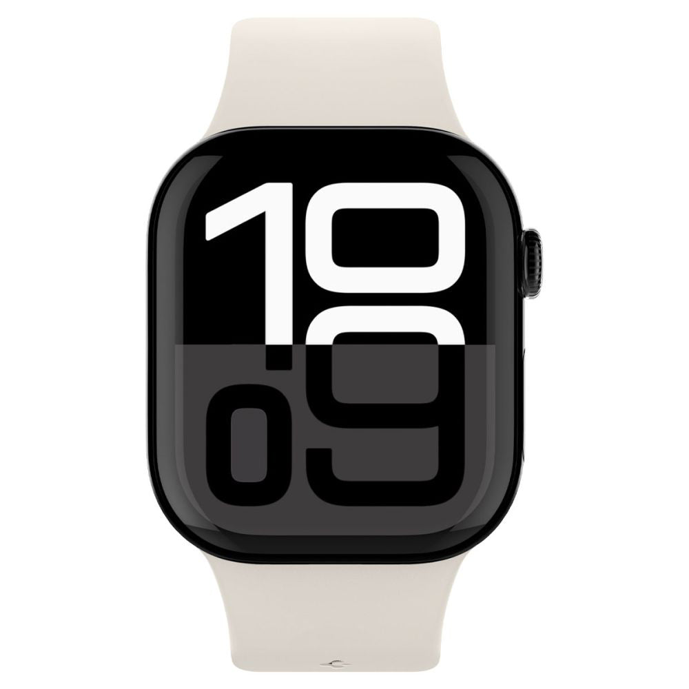 Spigen Nano Pop Strap for Apple Watch 42mm / 41mm / 40mm / 38mm Series, Beige