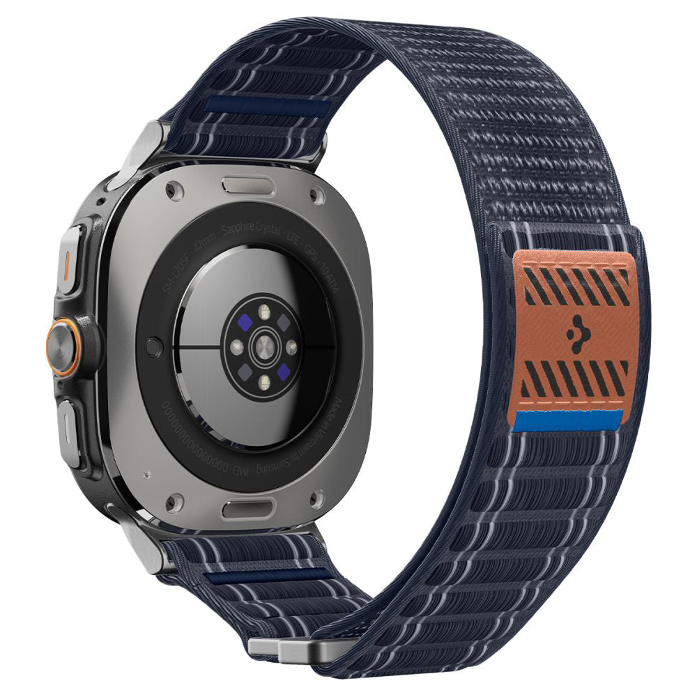 Spigen WBF0 Strap for Samsung Galaxy Watch Ultra Series, Navy AMP10148