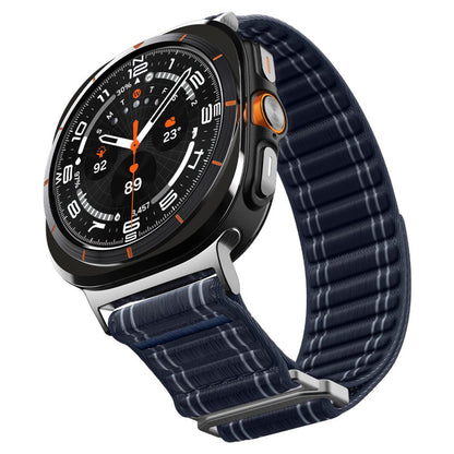 Spigen WBF0 Strap for Samsung Galaxy Watch Ultra Series, Navy AMP10148