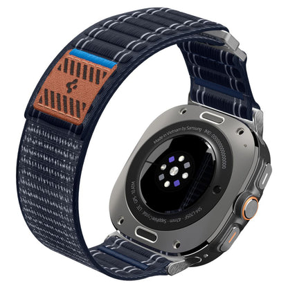 Spigen WBF0 Strap for Samsung Galaxy Watch Ultra Series, Navy AMP10148
