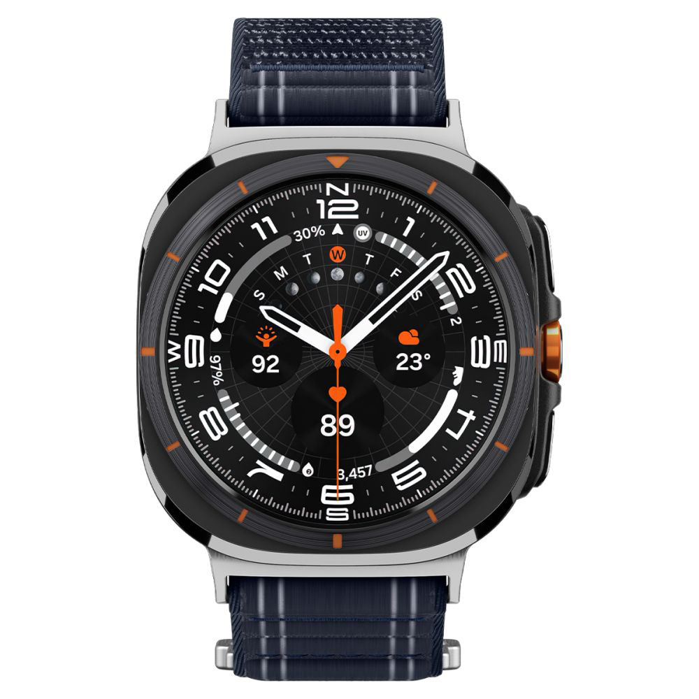 Spigen WBF0 Strap for Samsung Galaxy Watch Ultra Series, Navy AMP10148