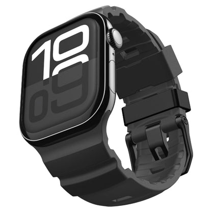 Spigen WBS2 Strap for Apple Watch 49mm / 46mm / 45mm / 44mm Series, Black