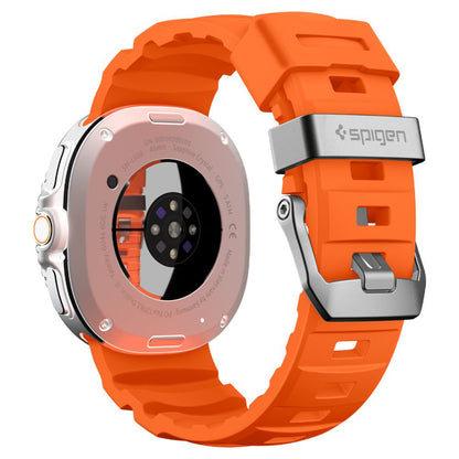 Spigen WBS2 Strap for Samsung Galaxy Watch8 / Watch8 Classic Series, Orange AMP10152