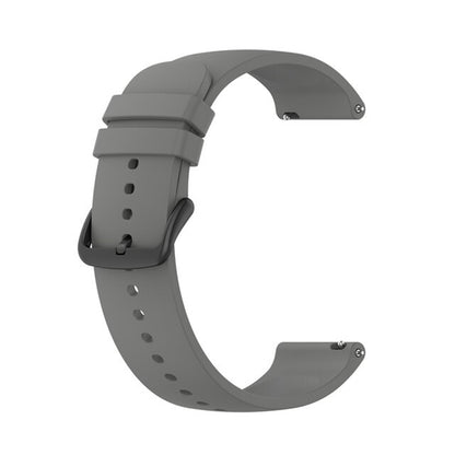 Techsuit W001 Strap for Samsung Galaxy Watch / Huawei Watch Series, 22mm, Grey