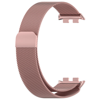 Techsuit W009 Strap for Honor Band 9, Pink