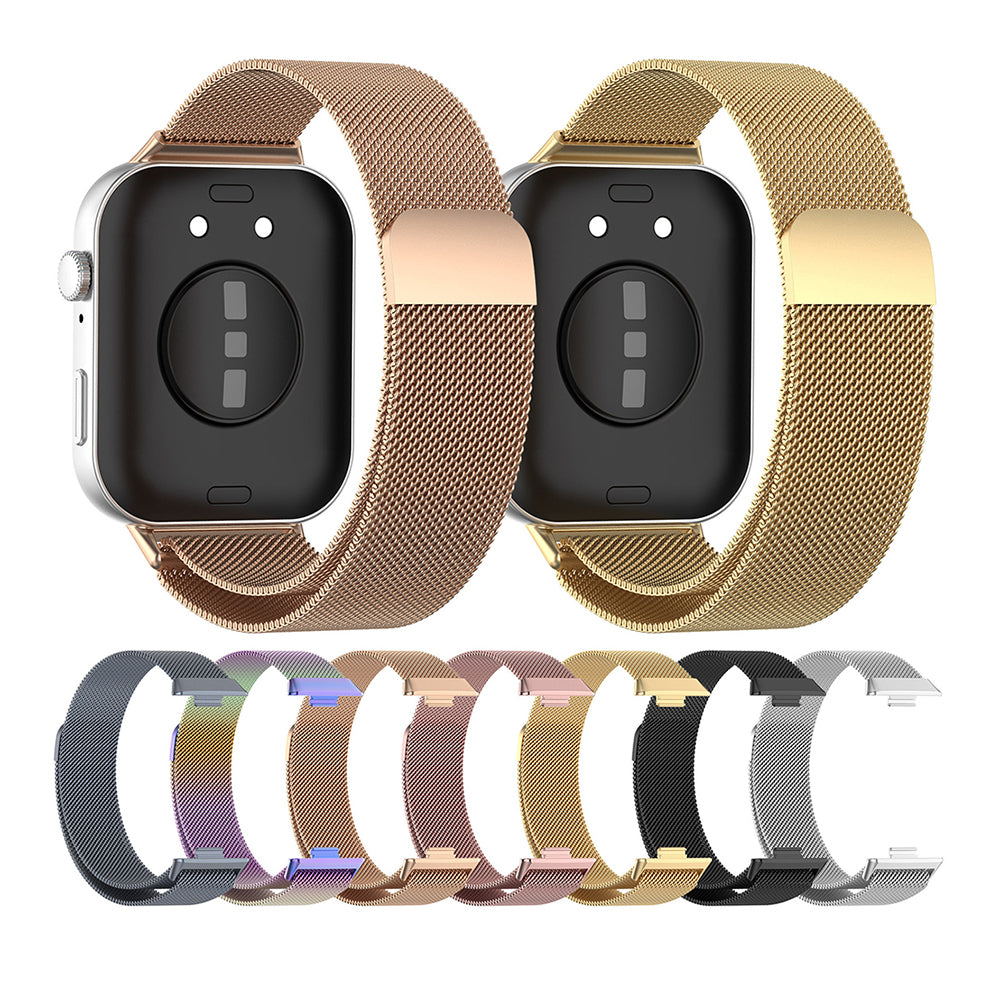 Techsuit W009 Strap for Huawei Watch Fit 4 Pro / Watch Fit 4 / Watch Fit 3, Black