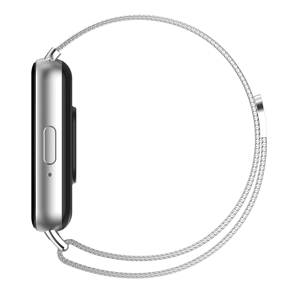 Techsuit W009 Strap for Samsung Galaxy Fit3 R39M, Black