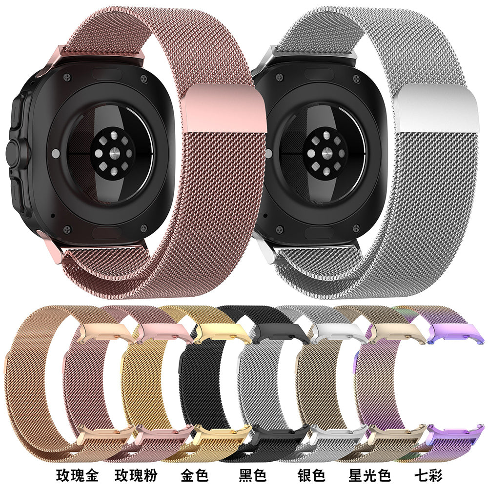 Techsuit W009 Strap for Samsung Galaxy Watch Ultra, Pink