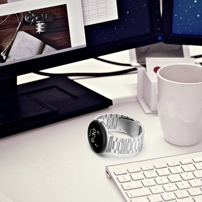 Techsuit W010 Strap for Google Pixel Watch 4 45mm, Black