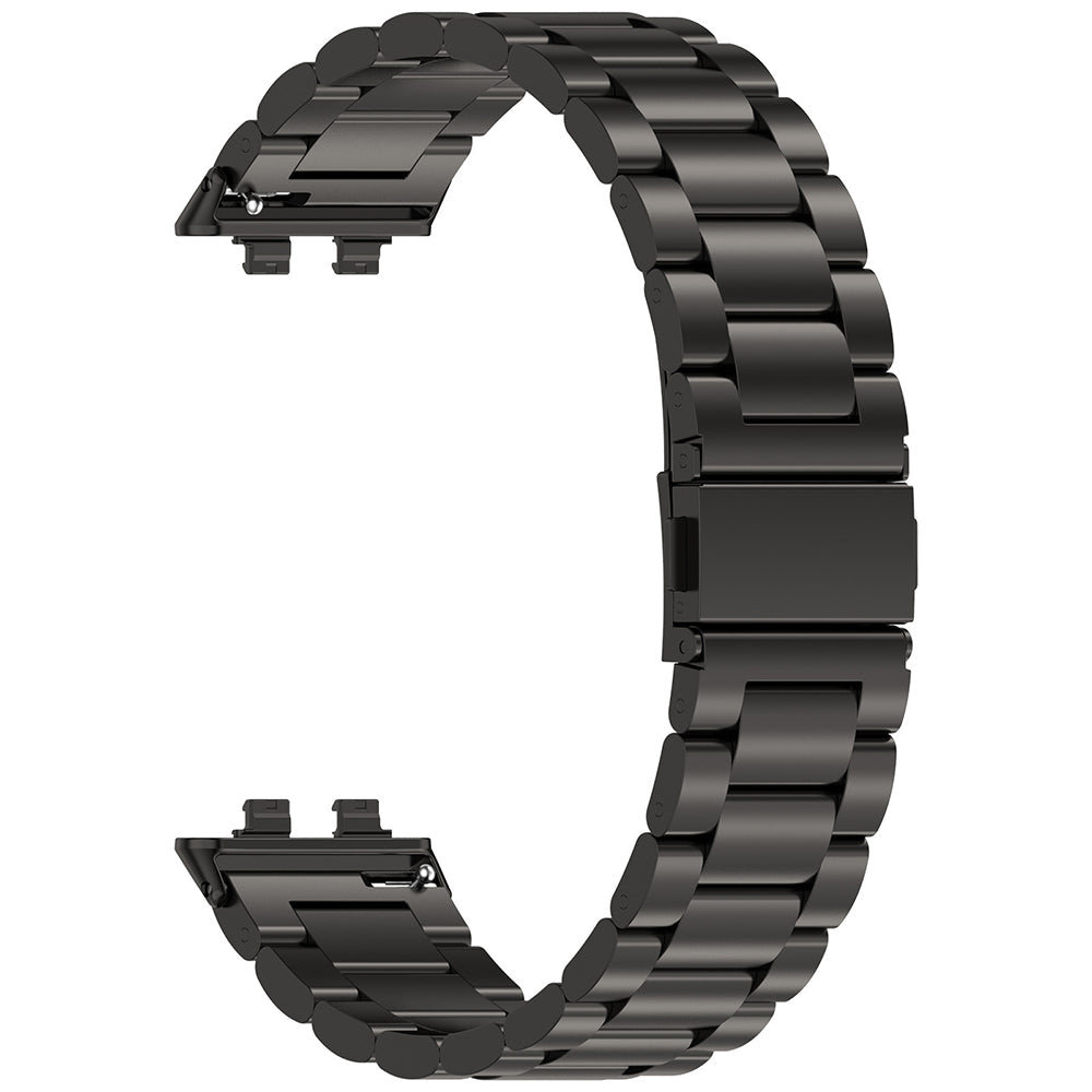 Techsuit W010 Strap for Huawei Band 11 / 11 Pro, Black