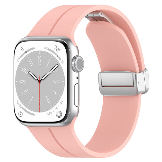 Techsuit W011 Strap for Apple Watch 41mm / 40mm / 38mm Series, Pink
