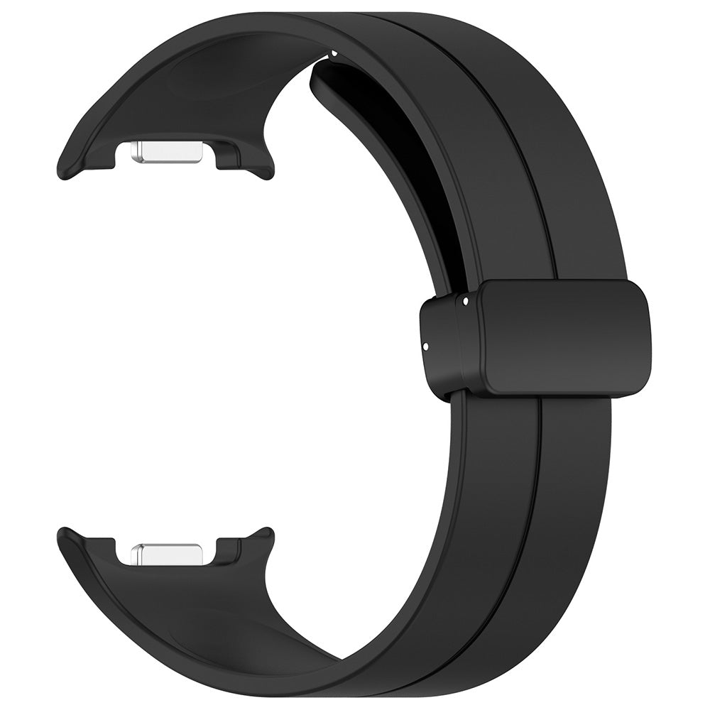 Techsuit W011 Strap for Samsung Galaxy Watch 8 Classic / Watch8 44mm / Watch 8 40mm, Black